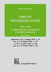Diritto processuale civile - Librerie.coop