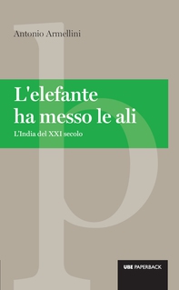 L'elefante ha messo le ali - Librerie.coop