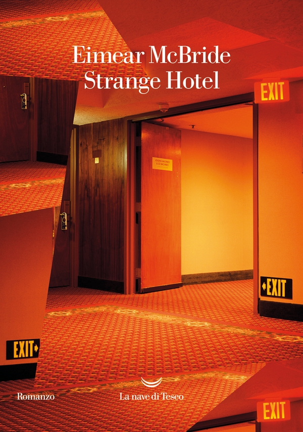 Strange Hotel - Librerie.coop Strange Hotel - Librerie.coop