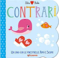 Contrari. Libri bebé - Librerie.coop
