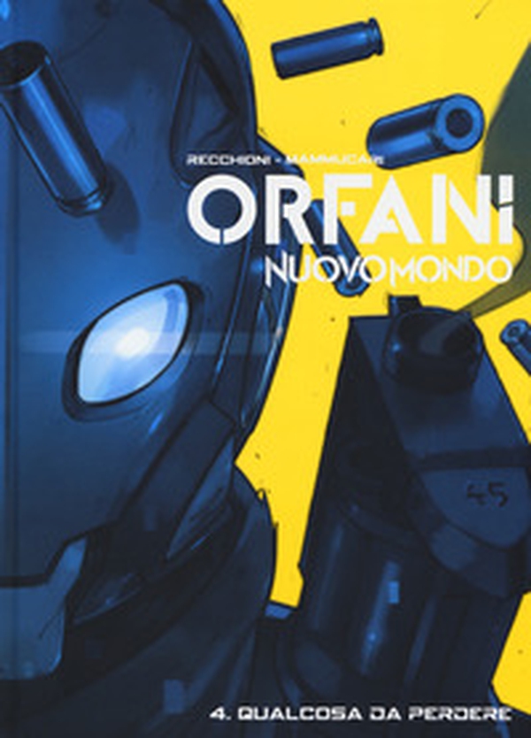 Nuovo mondo. Orfani - Librerie.coop Nuovo mondo. Orfani - Librerie.coop
