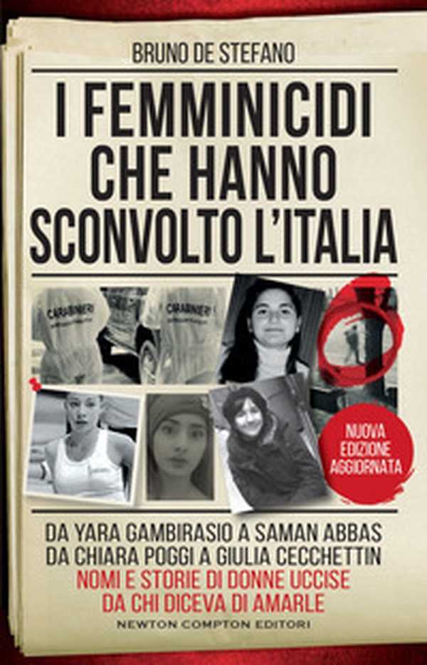 I femminicidi che hanno sconvolto l'Italia - Librerie.coop I femminicidi che hanno sconvolto l'Italia - Librerie.coop