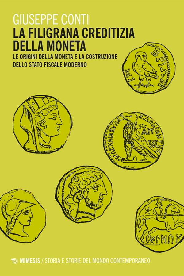 La filigrana creditizia della moneta - Librerie.coop La filigrana creditizia della moneta - Librerie.coop