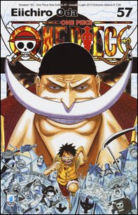 One piece. New edition - Vol. 57 - Librerie.coop
