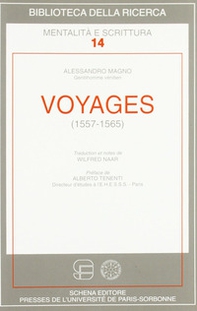 Voyages (1557-1565) - Librerie.coop