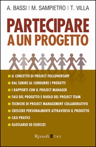 Partecipare a un progetto - Librerie.coop