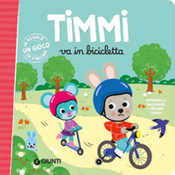 Timmi va in bicicletta - Librerie.coop