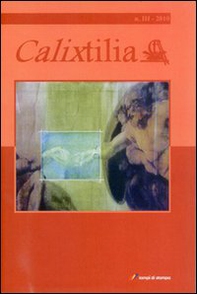 Calixtilia - Vol. 3 - Librerie.coop