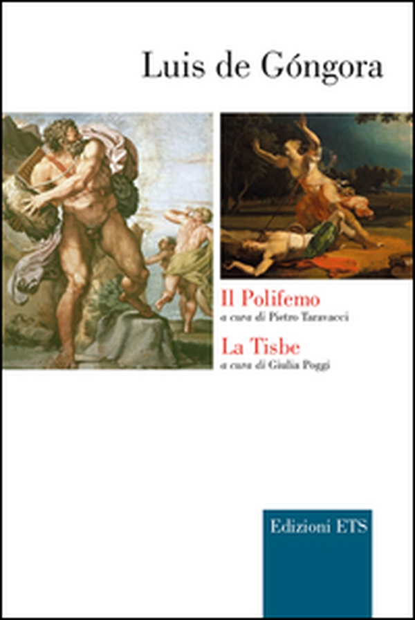 Il Polifemo-La Tisbe. Testo spagnolo a fronte - Librerie.coop Il Polifemo-La Tisbe. Testo spagnolo a fronte - Librerie.coop