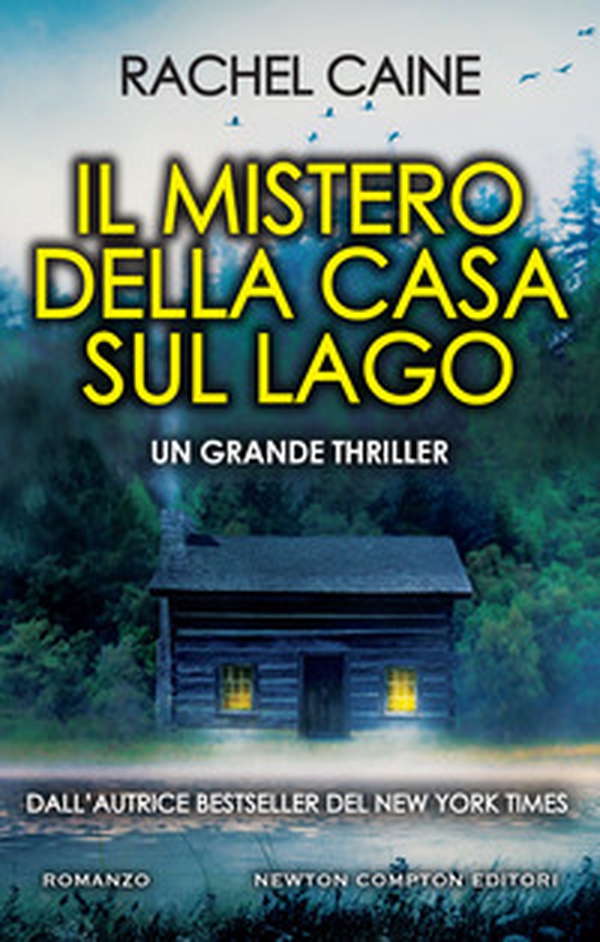 Il mistero della casa sul lago - Librerie.coop Il mistero della casa sul lago - Librerie.coop