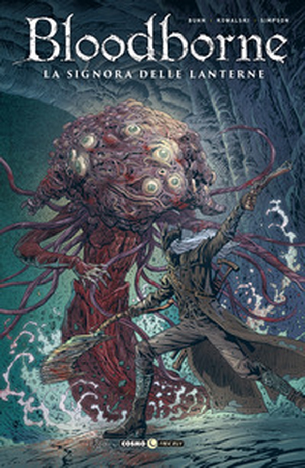 Bloodborne - Vol. 5 - Librerie.coop Bloodborne - Vol. 5 - Librerie.coop
