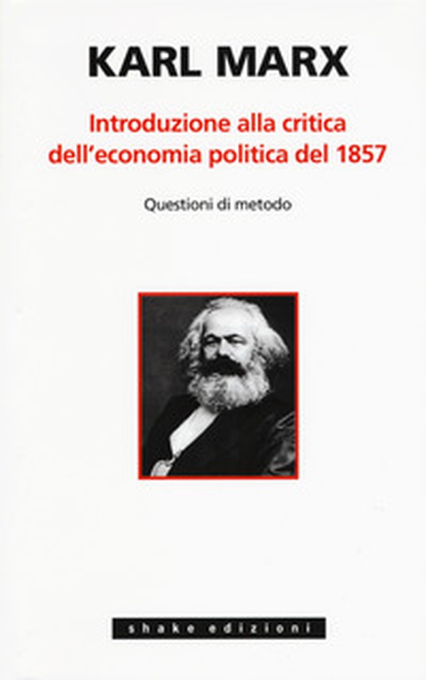 Introduzione alla critica dell'economia politica - Librerie.coop Introduzione alla critica dell'economia politica - Librerie.coop