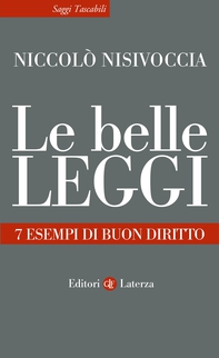 Le belle leggi - Librerie.coop