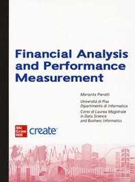 Financial analysis and performance measurement - Librerie.coop