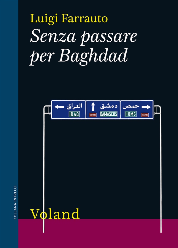 Senza passare per Baghdad - Librerie.coop Senza passare per Baghdad - Librerie.coop