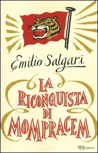 La riconquista di Mompracem - Librerie.coop La riconquista di Mompracem - Librerie.coop
