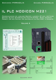 Il PLC Modicon M221 - Librerie.coop Il PLC Modicon M221 - Librerie.coop