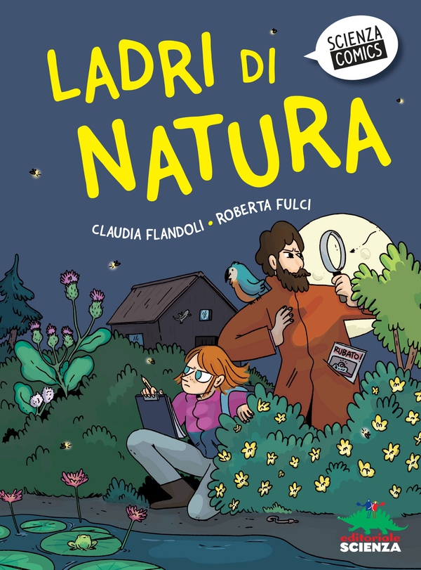 Ladri di natura - Librerie.coop