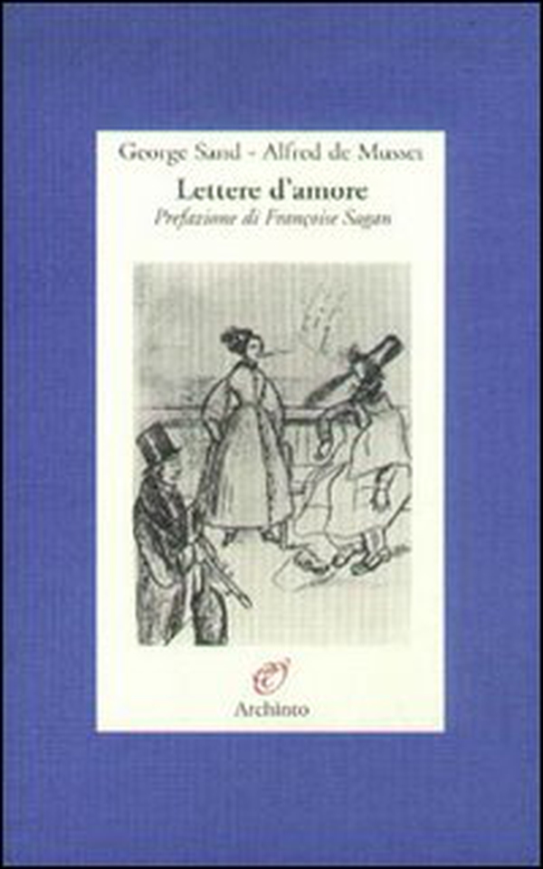 Lettere d'amore. (1833-1835) - Librerie.coop