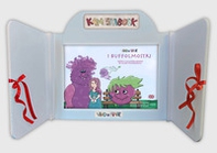 I Buffolmostri. Con Kamishibai. Ediz. italiana e inglese - Librerie.coop