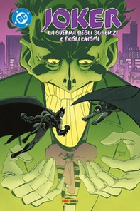 La guerra degli scherzi e degli enigmi. Joker - Librerie.coop La guerra degli scherzi e degli enigmi. Joker - Librerie.coop