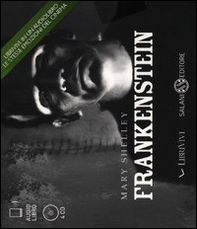 Frankenstein. Audiolibro. 4 CD Audio - Librerie.coop