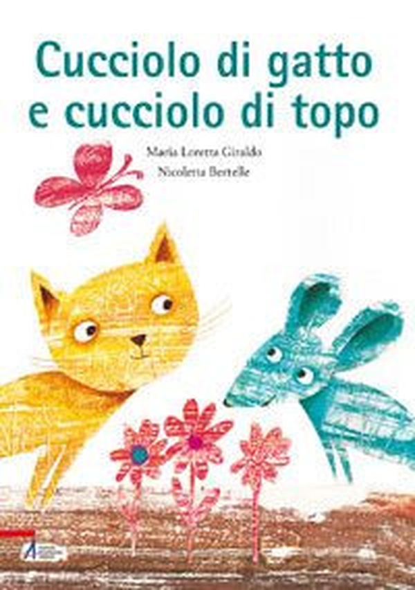 Cucciolo di gatto e cucciolo di topo - Librerie.coop Cucciolo di gatto e cucciolo di topo - Librerie.coop