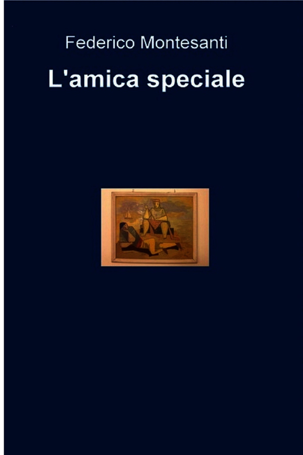 L'amica speciale - Librerie.coop L'amica speciale - Librerie.coop