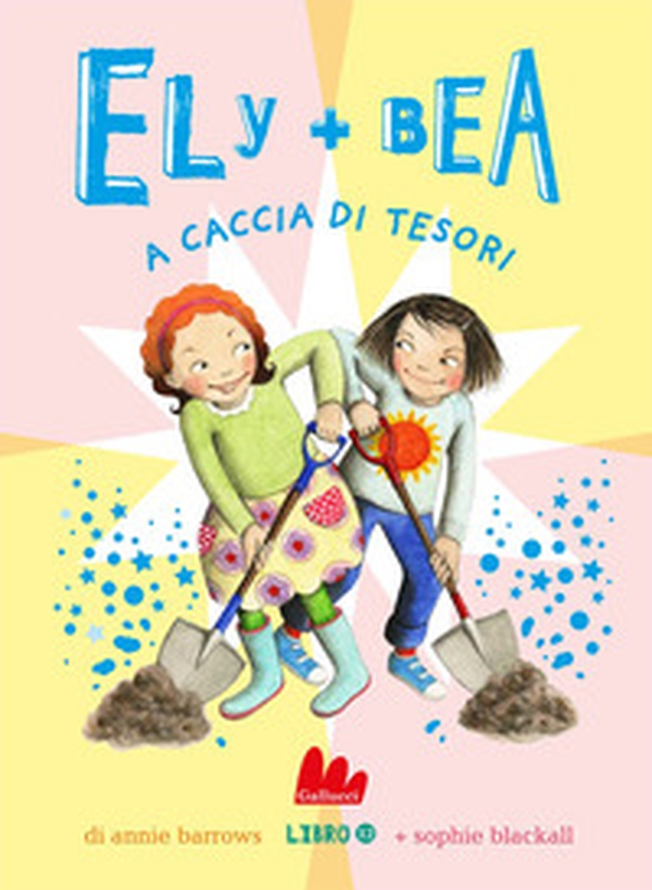 A caccia di tesori. Ely + Bea - Vol. 12 - Librerie.coop A caccia di tesori. Ely + Bea - Vol. 12 - Librerie.coop