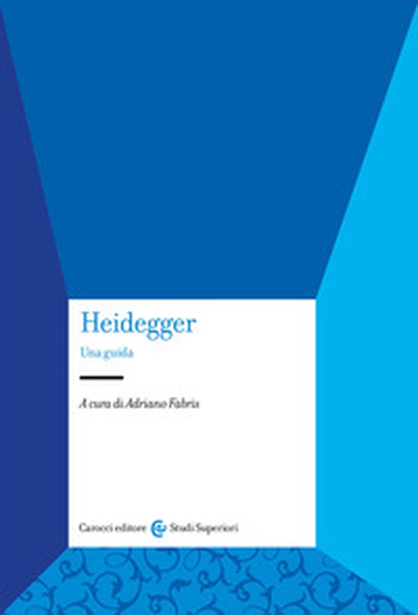 Heidegger - Librerie.coop Heidegger - Librerie.coop