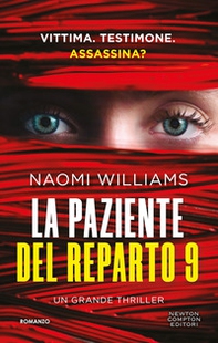 La paziente del reparto 9 - Librerie.coop