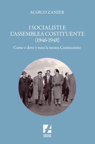 I socialisti e l'Assemblea costituente (1946-1948) - Librerie.coop I socialisti e l'Assemblea costituente (1946-1948) - Librerie.coop