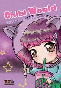 Chibi World. The art of Kero. Line - Librerie.coop