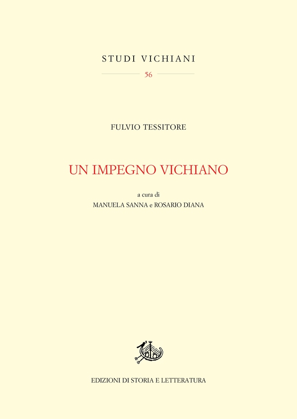 Un impegno vichiano - Librerie.coop Un impegno vichiano - Librerie.coop