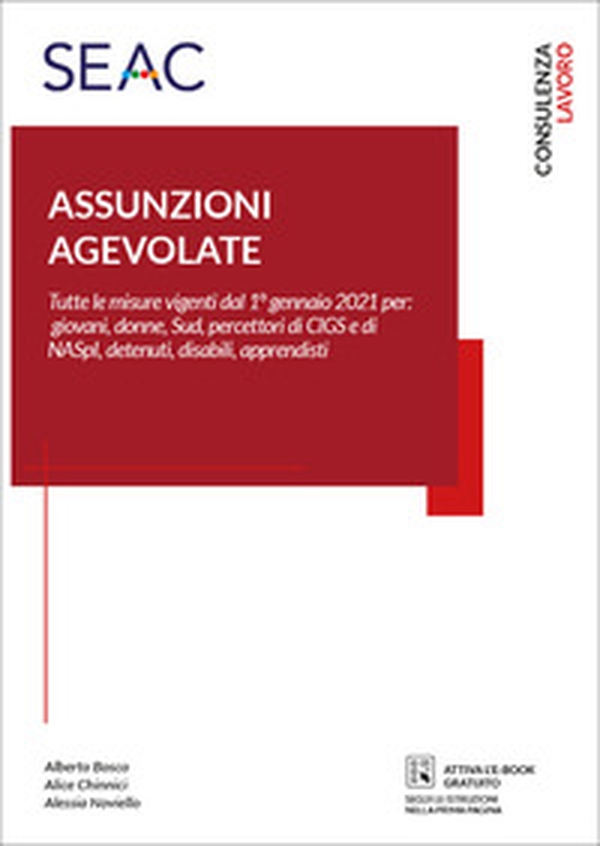 Assunzioni agevolate - Librerie.coop