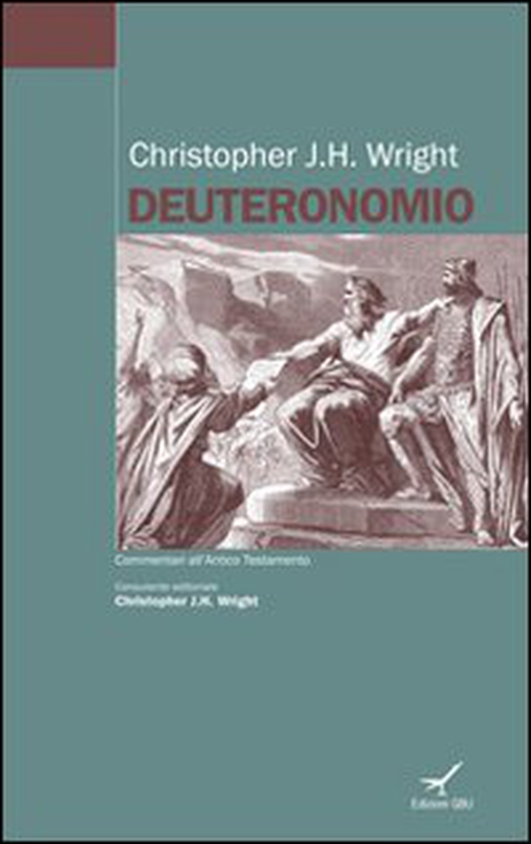 Deuteronomio - Librerie.coop Deuteronomio - Librerie.coop