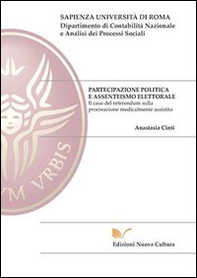 Partecipazione politica e assenteismo elettorale - Librerie.coop