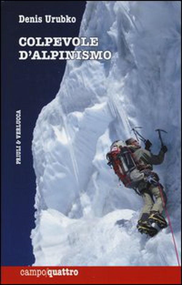 Colpevole d'alpinismo - Librerie.coop Colpevole d'alpinismo - Librerie.coop