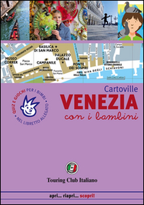 Venezia con i bambini - Librerie.coop Venezia con i bambini - Librerie.coop
