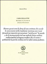 L'aria della fine - Librerie.coop