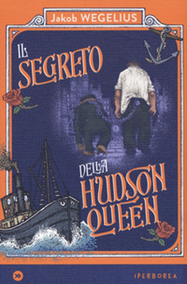 Il segreto della Hudson Queen - Librerie.coop Il segreto della Hudson Queen - Librerie.coop