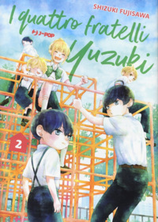 I quattro fratelli Yuzuki - Librerie.coop I quattro fratelli Yuzuki - Librerie.coop