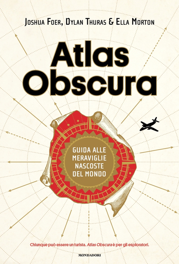 Atlas Obscura - Librerie.coop Atlas Obscura - Librerie.coop