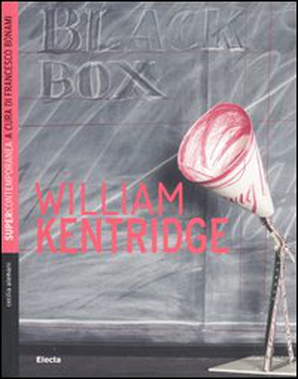 William Kentridge - Librerie.coop William Kentridge - Librerie.coop