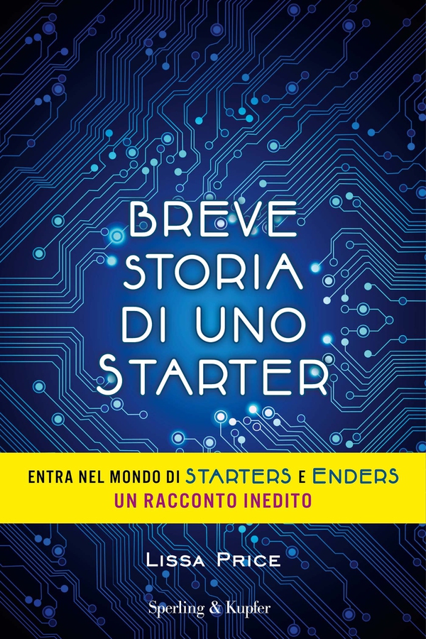 Breve storia di uno starter - Librerie.coop Breve storia di uno starter - Librerie.coop