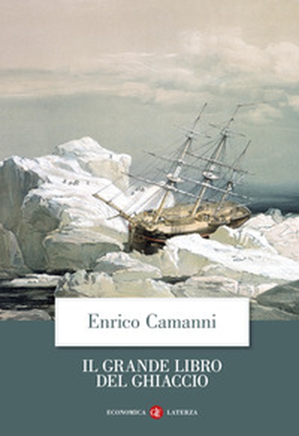 Il grande libro del ghiaccio - Librerie.coop Il grande libro del ghiaccio - Librerie.coop