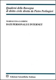 Dati personali e internet - Librerie.coop