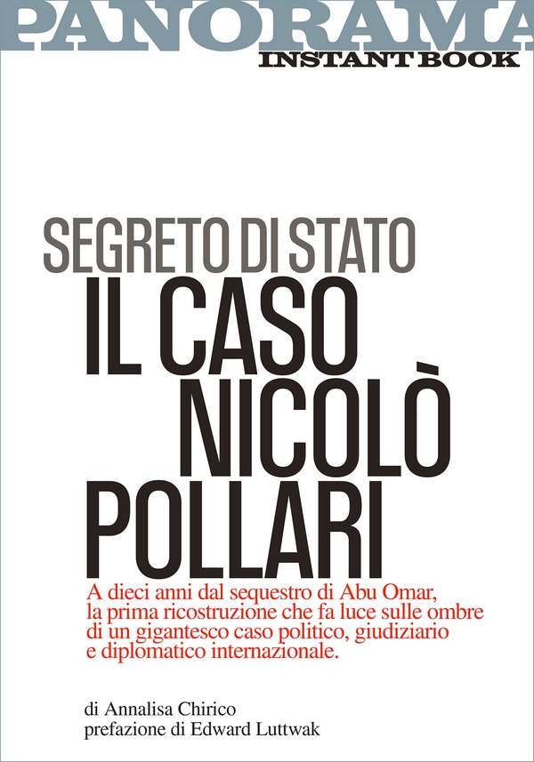 Segreto di Stato. Il caso Nicolò Pollari - Librerie.coop Segreto di Stato. Il caso Nicolò Pollari - Librerie.coop