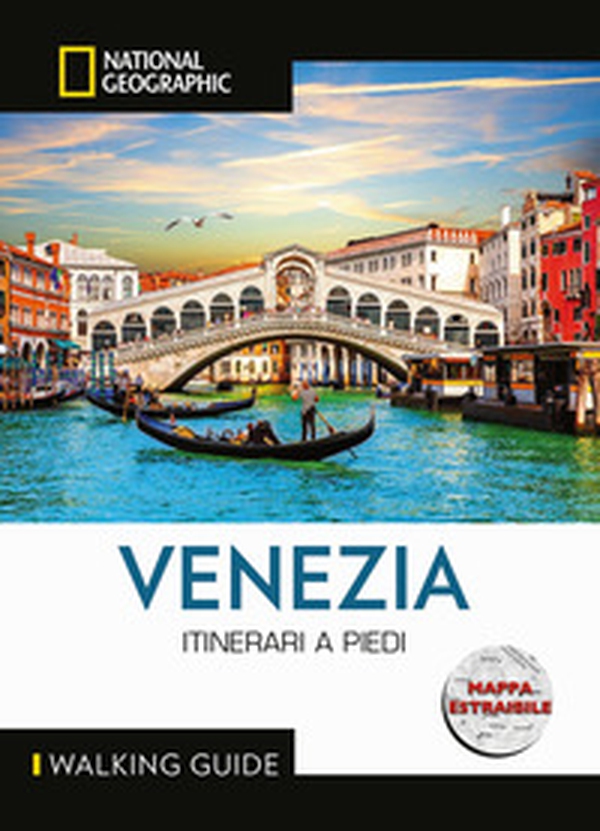 Venezia. Itinerari a piedi. Con mappa estraibile - Librerie.coop Venezia. Itinerari a piedi. Con mappa estraibile - Librerie.coop