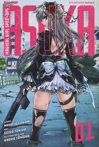Magical girl spec-ops Asuka - Librerie.coop Magical girl spec-ops Asuka - Librerie.coop